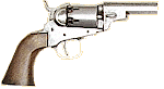 1862 Pocket Pistol Gray Finish